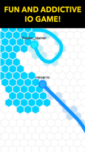 Hexar.io - io games 2.0.3