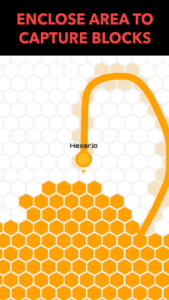 Hexar.io - io games 2.0.3