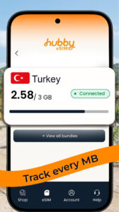 Hubby eSIM 2.12.2 Hubby eSIM 2.12.2