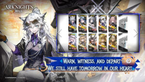 Arknights 13.0.01 Arknights 13.0.01