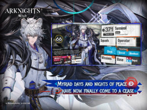 Arknights 13.0.01 Arknights 13.0.01