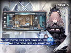Arknights 13.0.01 Arknights 13.0.01