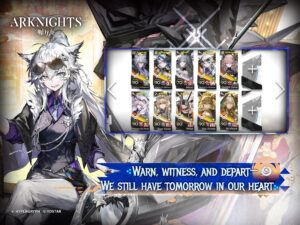 Arknights 13.0.01 Arknights 13.0.01