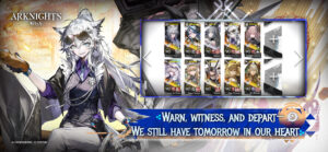 Arknights 13.0.01 Arknights 13.0.01