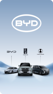 BYD AUTO 2.9.0