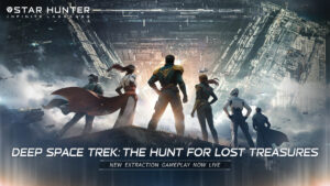 Star Hunter-Infinite Lagrange 1.2.1134692