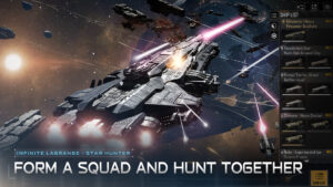 Star Hunter-Infinite Lagrange 1.2.1134692
