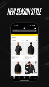 JD Sports: Trainers & Clothing 6.11.9.507