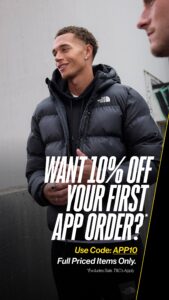 JD Sports: Trainers & Clothing 6.11.9.507