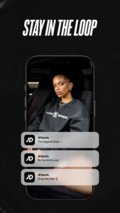 JD Sports: Trainers & Clothing 6.11.9.507