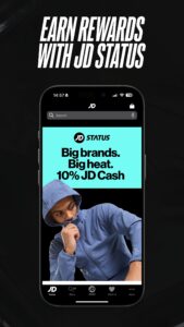 JD Sports: Trainers & Clothing 6.11.9.507