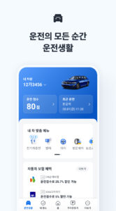 카카오내비 - 주차,발렛,전기차충전,세차,보험,중고차 4.46.1