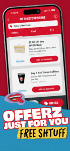 Sheetz Food Delivery & Rewards 8.44.1.2072677048 Sheetz Food Delivery & Rewards 8.44.1.2072677048