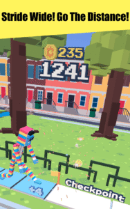 Steppy Pants 2.8.30