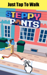 Steppy Pants 2.8.30