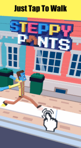 Steppy Pants 2.8.30