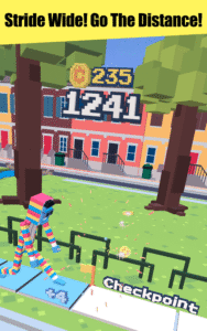 Steppy Pants 2.8.30