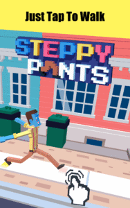 Steppy Pants 2.8.30