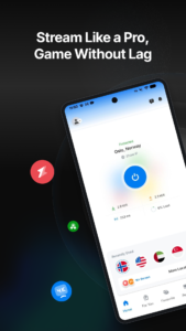 Symlex VPN: Fast & Secure VPN 4.1.10 Symlex VPN: Fast & Secure VPN 4.1.10