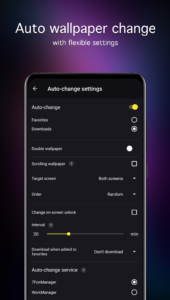 AMOLED Wallpapers 4K 6.3.52 AMOLED Wallpapers 4K 6.3.52