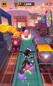 Subway Surfers City 1.25.0
