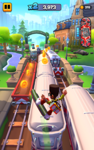 Subway Surfers City 1.25.0