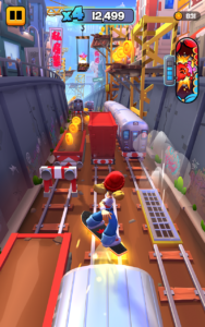 Subway Surfers City 1.25.0
