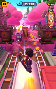 Subway Surfers City 1.25.0
