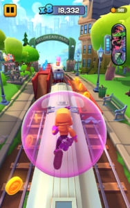 Subway Surfers City 1.25.0