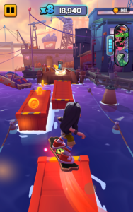 Subway Surfers City 1.25.0