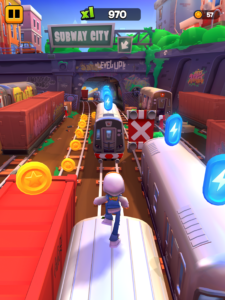 Subway Surfers City 1.25.0