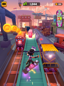 Subway Surfers City 1.25.0