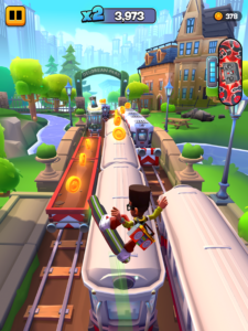 Subway Surfers City 1.25.0