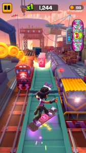 Subway Surfers City 1.25.0