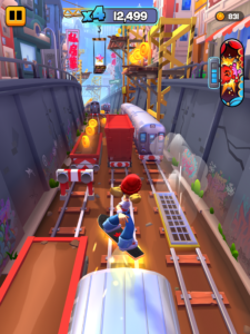 Subway Surfers City 1.25.0