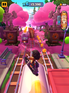 Subway Surfers City 1.25.0