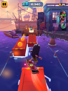 Subway Surfers City 1.25.0