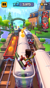 Subway Surfers City 1.25.0