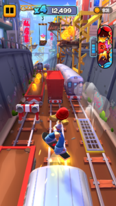 Subway Surfers City 1.25.0