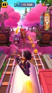 Subway Surfers City 1.25.0