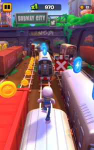 Subway Surfers City 1.25.0