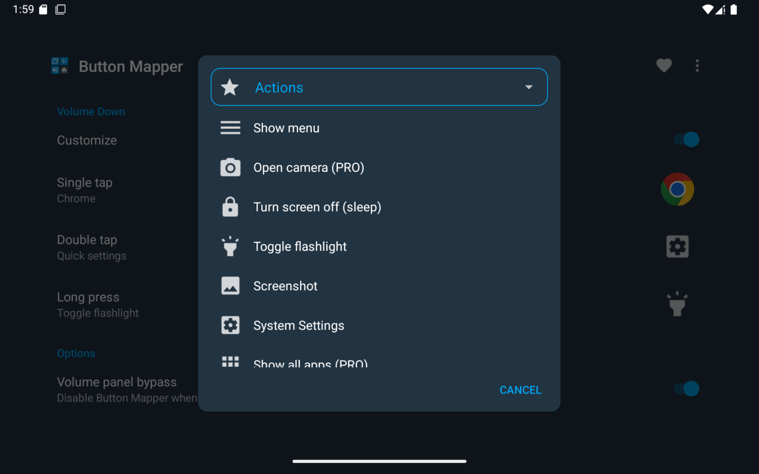 Download Button Mapper: Remap your keys APKs for Android - APKMirror