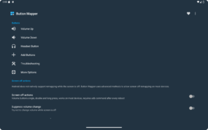 Button Mapper: Remap your keys 1.08
