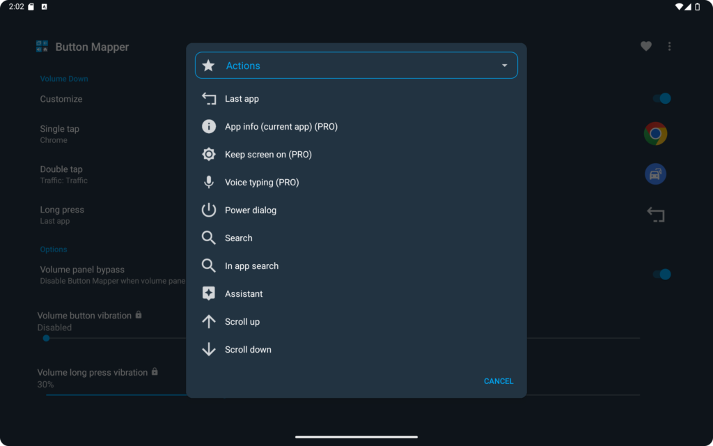 Download Button Mapper: Remap your keys APKs for Android - APKMirror