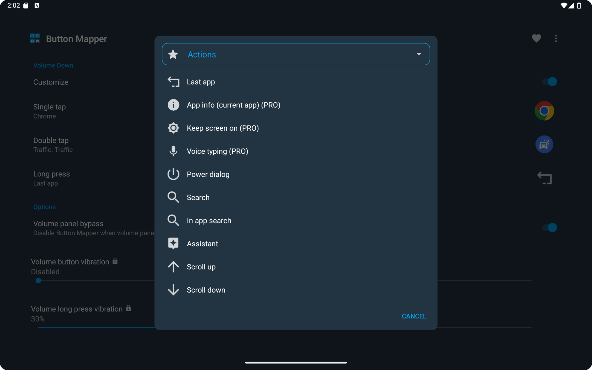 Download Button Mapper: Remap your keys APKs for Android - APKMirror