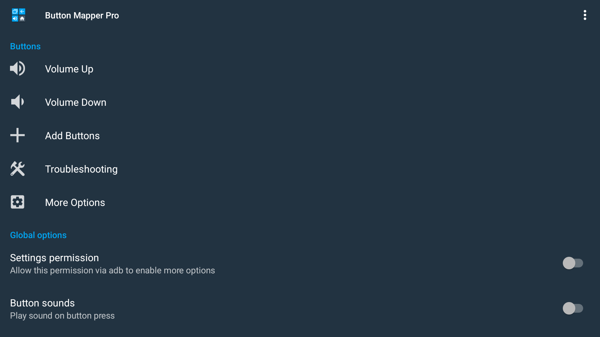 Download Button Mapper Remap your keys APKs for Android APKMirror