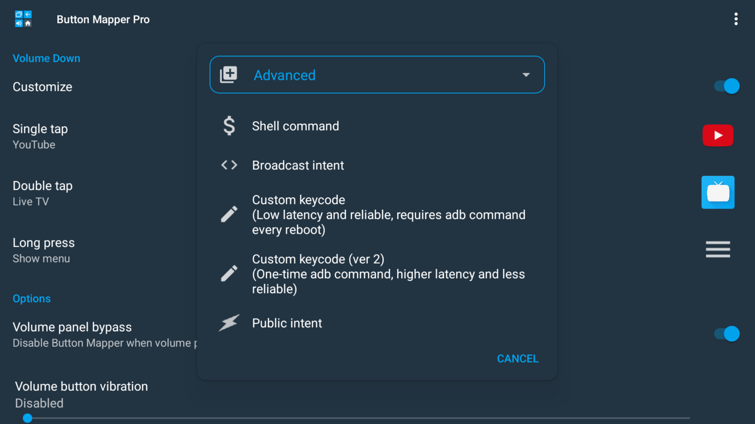 Download Button Mapper: Remap your keys APKs for Android - APKMirror