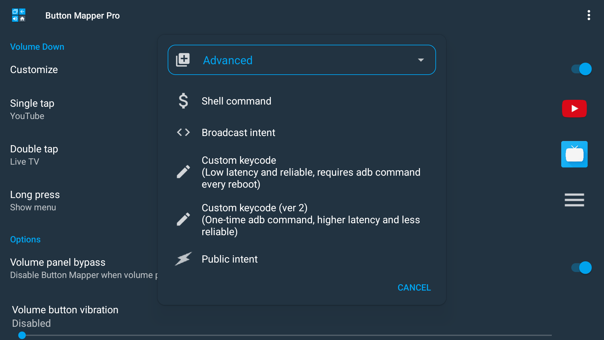 Download Button Mapper Remap your keys APKs for Android APKMirror