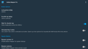 Button Mapper: Remap your keys 1.08