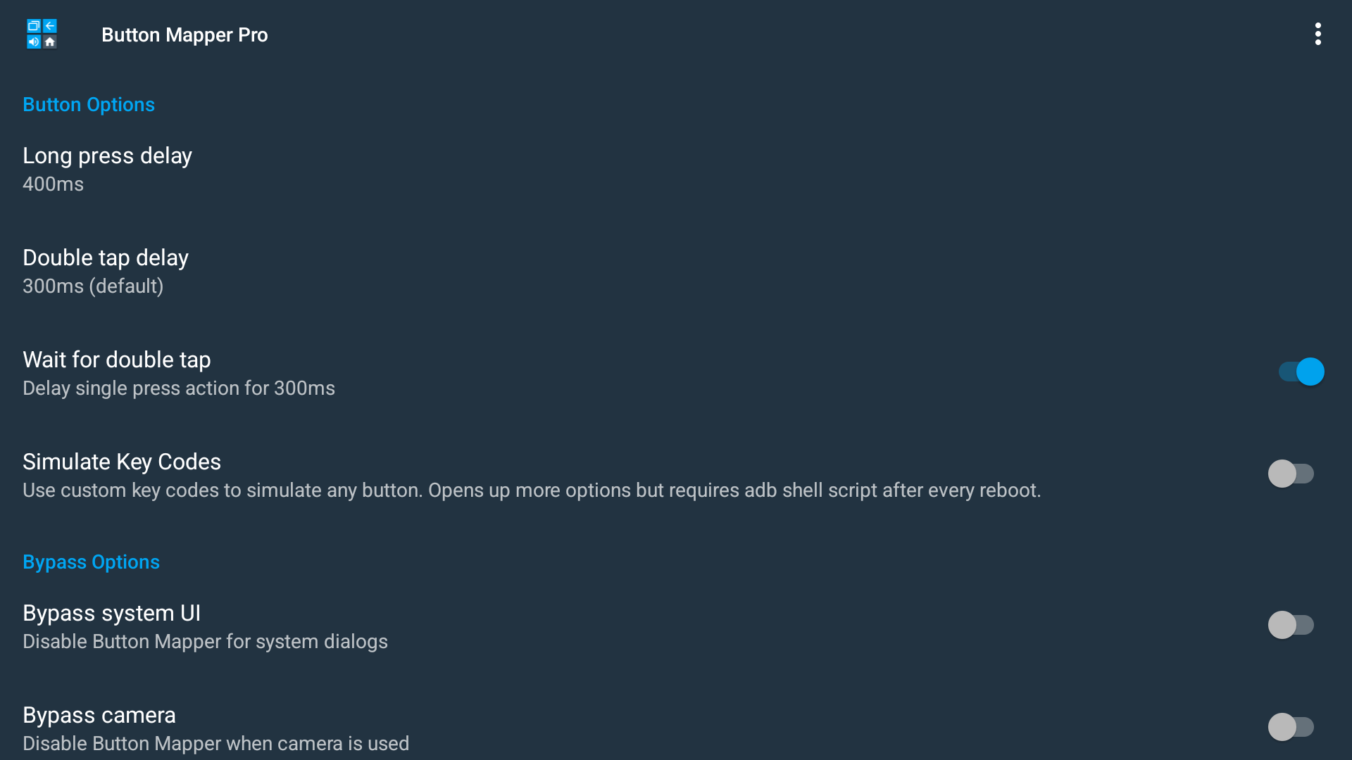Download Button Mapper Remap your keys APKs for Android APKMirror